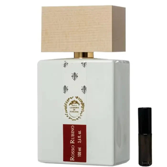 Giardini Di Toscana Rosso Rubino - Eau de Parfum - LuxScents
