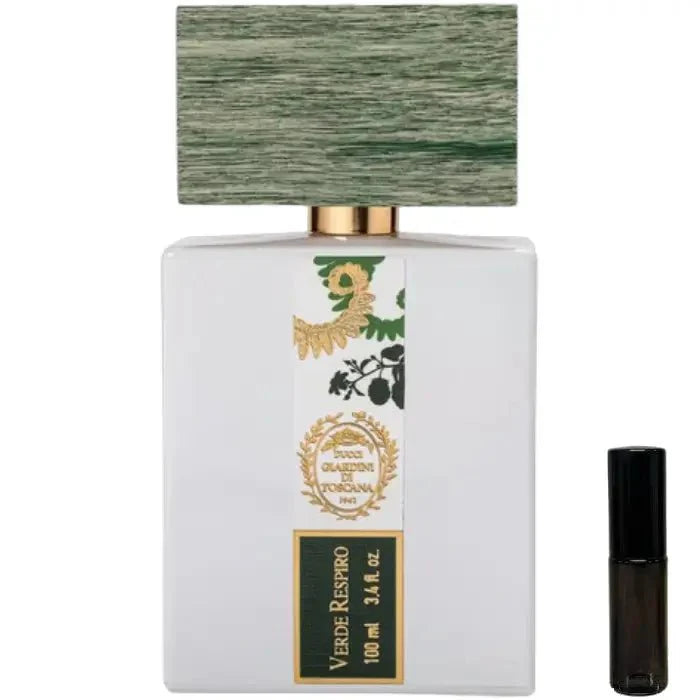 Giardini Di Toscana Verde Respiro - Eau de Parfum - LuxScents