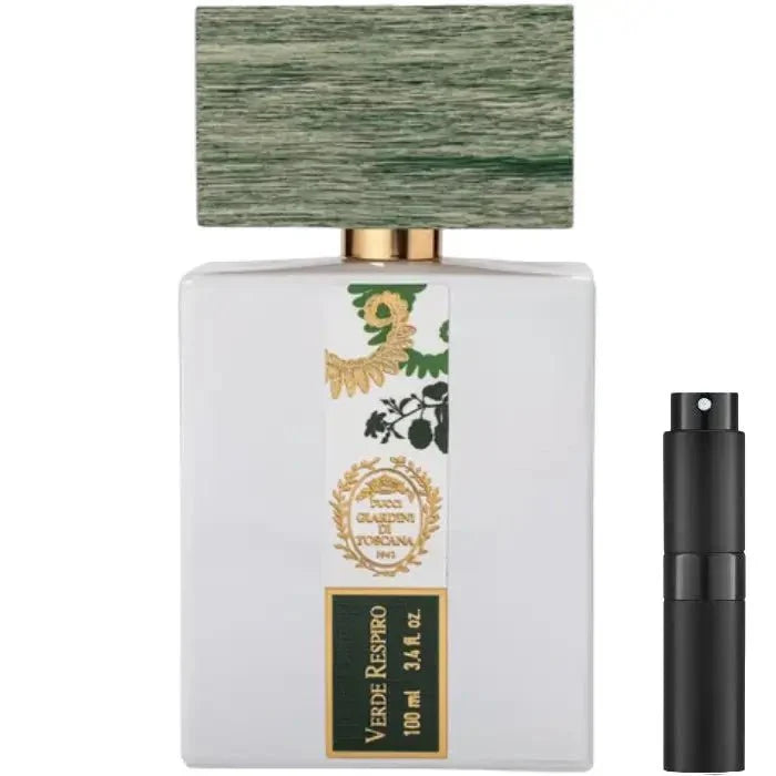Giardini Di Toscana Verde Respiro - Eau de Parfum - LuxScents