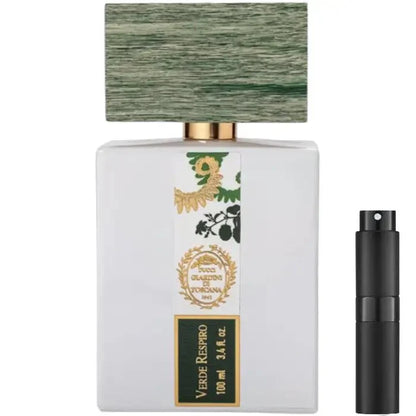 Giardini Di Toscana Verde Respiro - Eau de Parfum - LuxScents