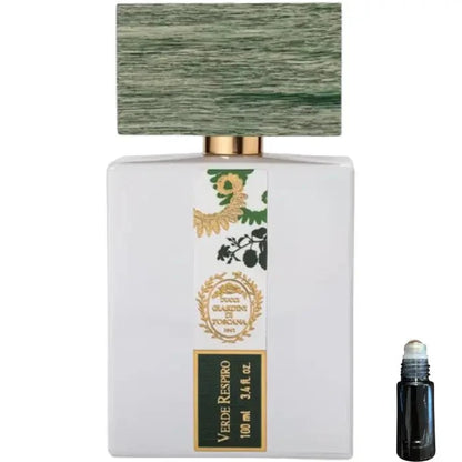 Giardini Di Toscana Verde Respiro - Eau de Parfum - LuxScents