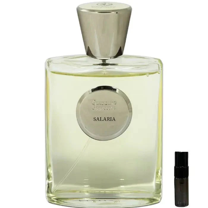 Giardino Benessere Salaria - Extrait de Parfum - LuxScents