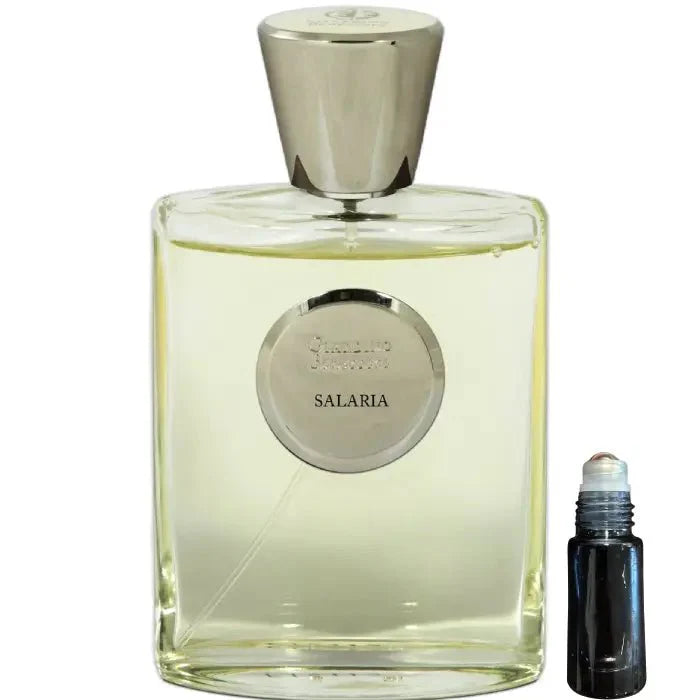 Giardino Benessere Salaria - Extrait de Parfum - LuxScents