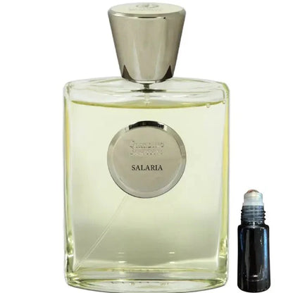 Giardino Benessere Salaria - Extrait de Parfum - LuxScents