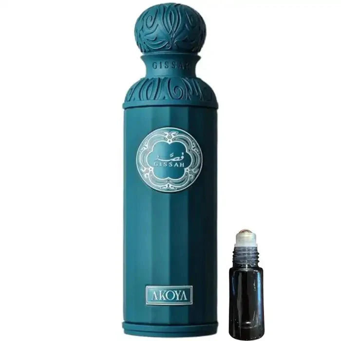 Gissah Akoya - Eau de Parfum - LuxScents.nl