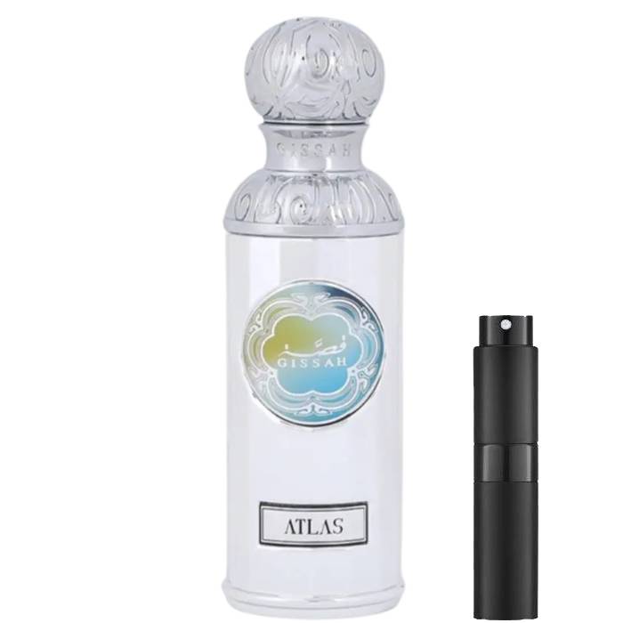 Gissah Atlantis Lost City - Eau de Parfum - LuxScents.nl