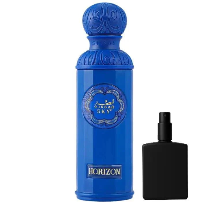 Gissah Horizon Legend Of The Sky - Eau de Parfum - LuxScents.nl