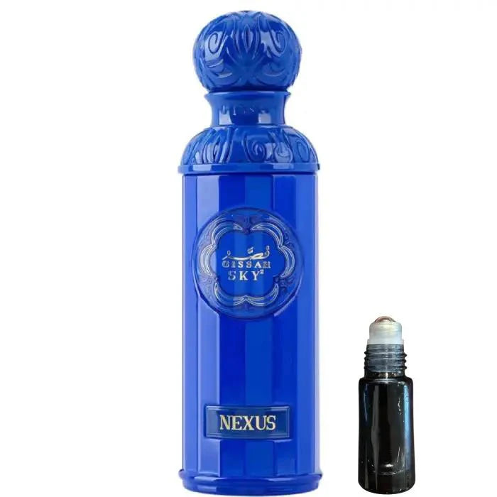 Gissah Legend Of The Sky Nexus - Eau de Parfum - LuxScents.nl