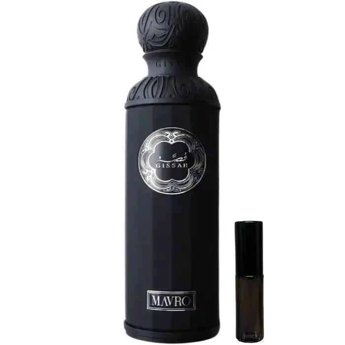 Gissah Mavro - Eau de Parfum - LuxScents.nl