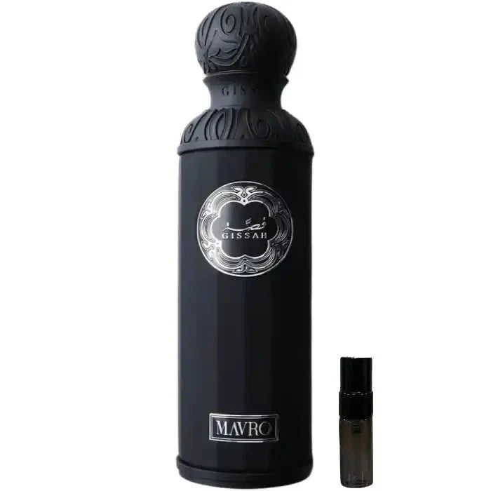 Gissah Mavro - Eau de Parfum - LuxScents.nl