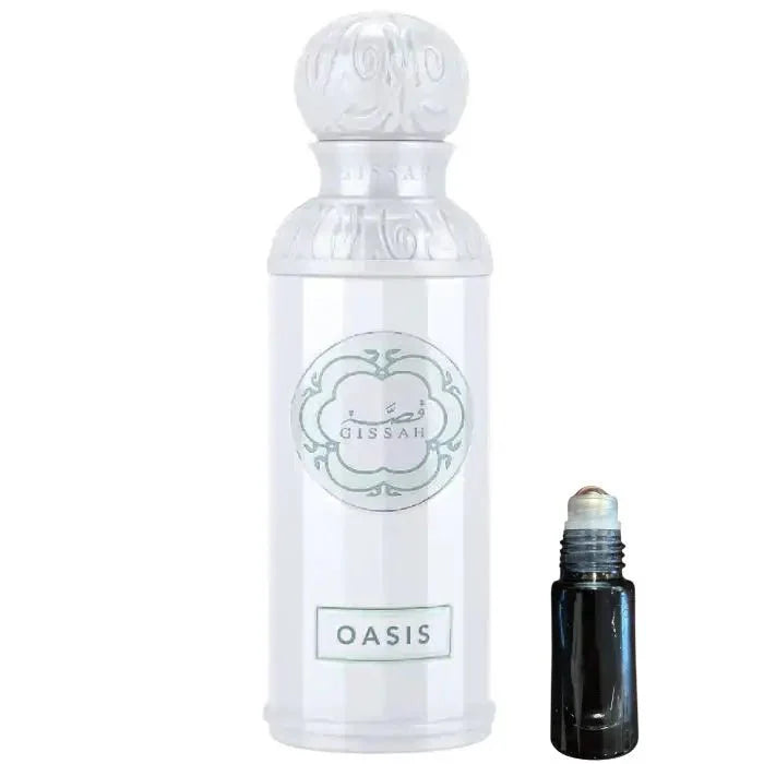 Gissah Oasis - Eau de Parfum - LuxScents.nl