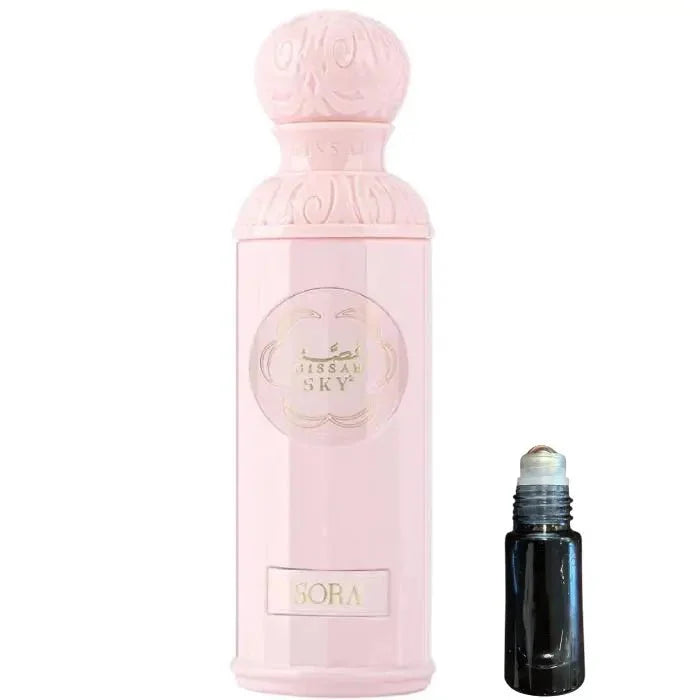 Gissah Sora - Eau de Parfum - LuxScents.nl