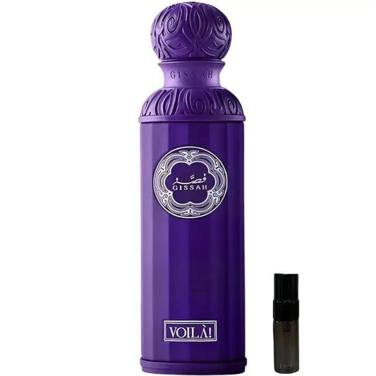 Gissah Voila - Eau de Parfum - LuxScents.nl