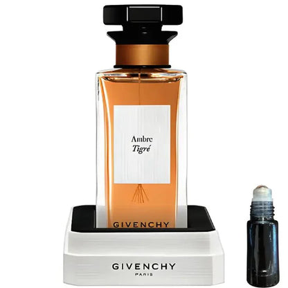 Givenchy Ambre Tigré - Eau de Parfum - LuxScents