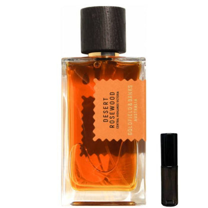 Goldfield & Banks Desert Rosewood - Eau de Parfum - LuxScents.nl