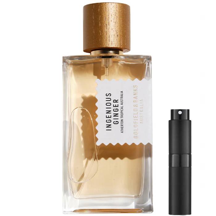 Goldfield & Banks Ingenious Ginger - Eau de Parfum - LuxScents.nl