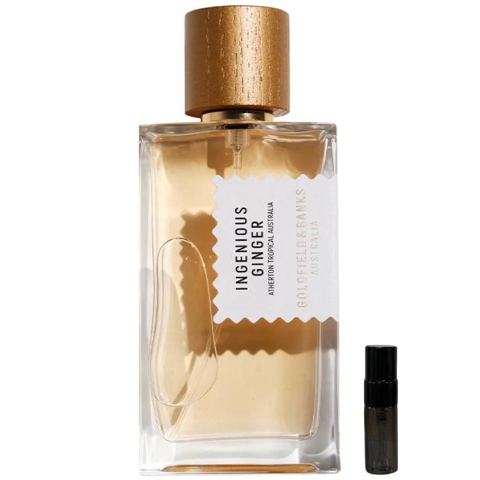 Goldfield & Banks Ingenious Ginger - Eau de Parfum - LuxScents.nl
