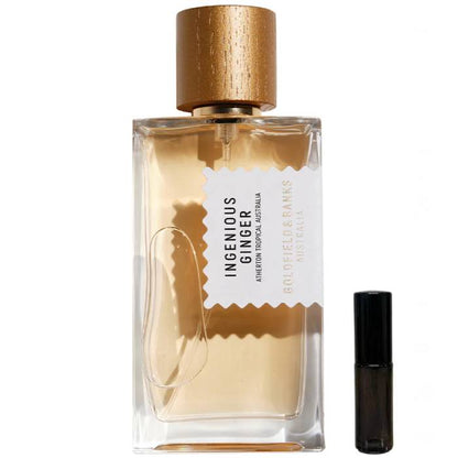 Goldfield & Banks Ingenious Ginger - Eau de Parfum - LuxScents.nl