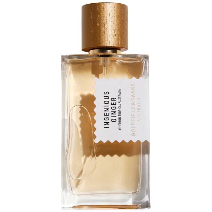 Goldfield & Banks Ingenious Ginger - Eau de Parfum - LuxScents.nl