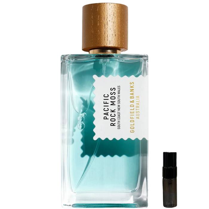 Goldfield & Banks Pacific Rock Moss - Eau de Parfum - LuxScents.nl