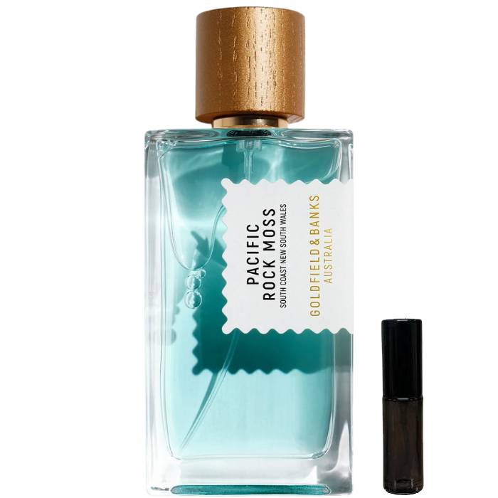 Goldfield & Banks Pacific Rock Moss - Eau de Parfum - LuxScents.nl