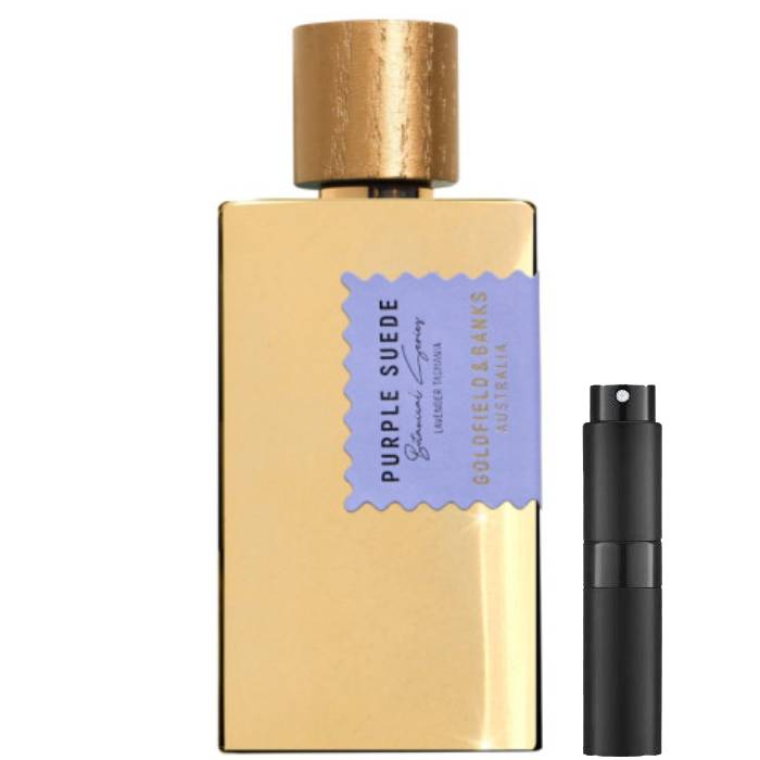 Goldfield & Banks Purple Suede - Eau de Parfum - LuxScents.nl