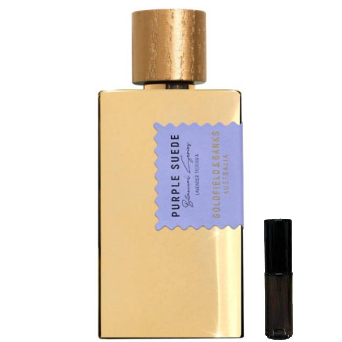 Goldfield & Banks Purple Suede - Eau de Parfum - LuxScents.nl
