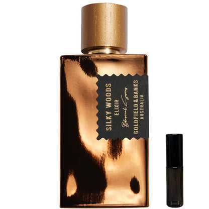 Goldfield & Banks Silky Wood Elixir - Parfum - LuxScents.nl