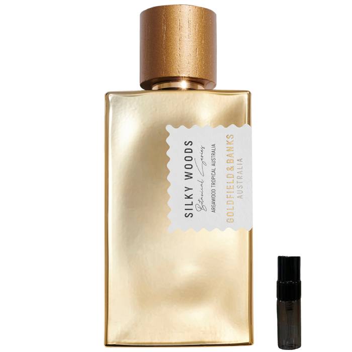 Goldfield & Banks Silky Woods - Eau de Parfum - LuxScents.nl