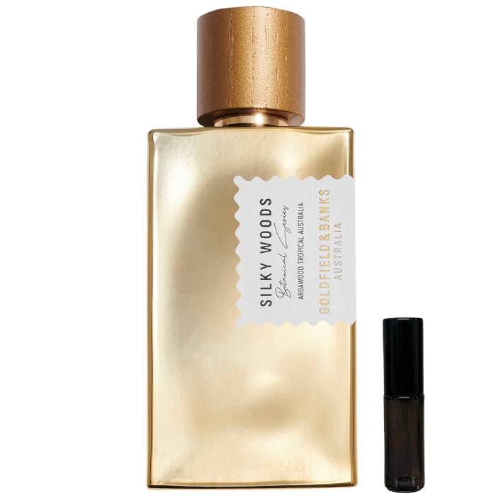 Goldfield & Banks Silky Woods - Eau de Parfum - LuxScents.nl