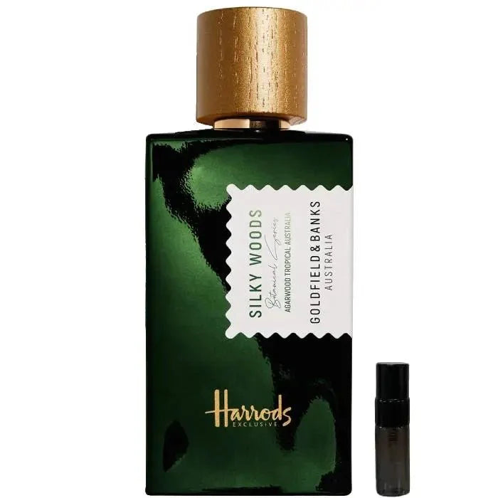 Goldfield & Banks Silky Woods Harrods Exclusive - Eau de Parfum - LuxScents.nl
