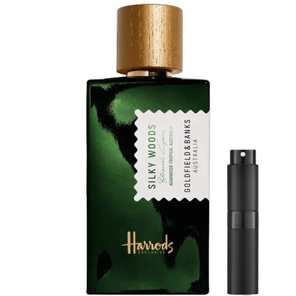 Goldfield & Banks Silky Woods Harrods Exclusive - Eau de Parfum - LuxScents.nl