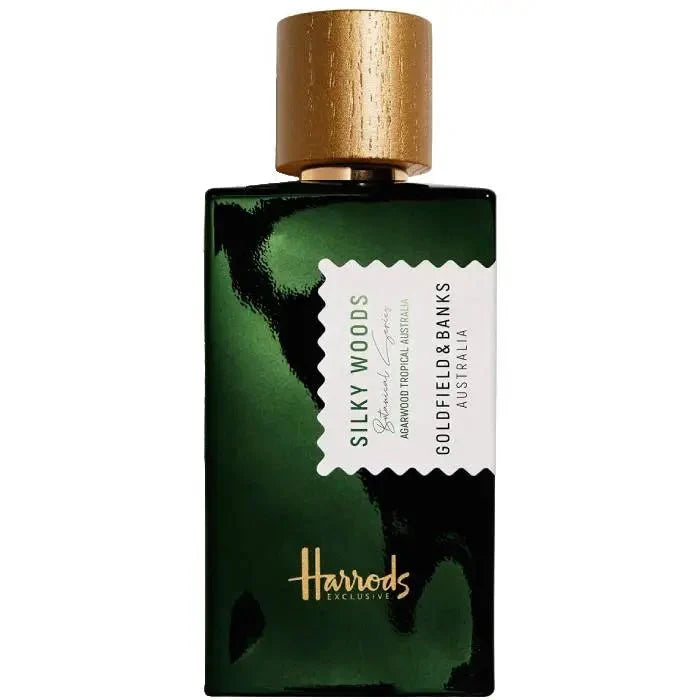 Goldfield & Banks Silky Woods Harrods Exclusive - Eau de Parfum - LuxScents.nl