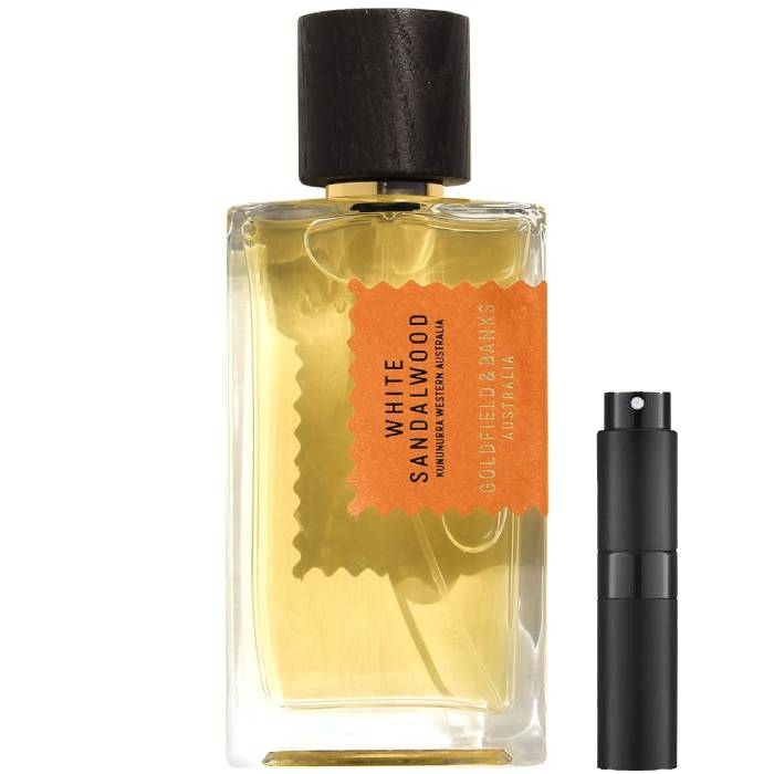 Goldfield & Banks White Sandalwood - Eau de Parfum - LuxScents.nl