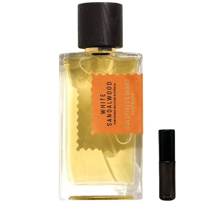 Goldfield & Banks White Sandalwood - Eau de Parfum - LuxScents.nl