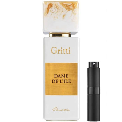 Gritti Dame de L'ile - Eau de Parfum - LuxScents.nl