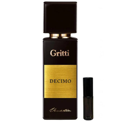 Gritti Decimo - Eau de Parfum - LuxScents.nl