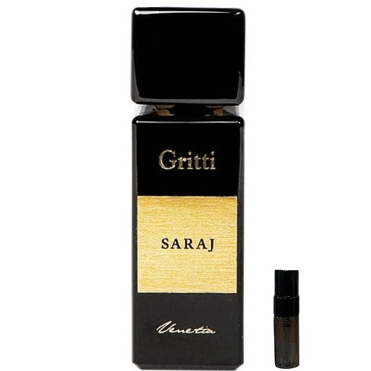Gritti Saraj - Eau de Parfum - LuxScents.nl