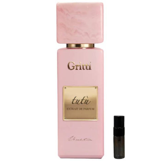 Gritti Tutú - Extrait de Parfum - LuxScents.nl