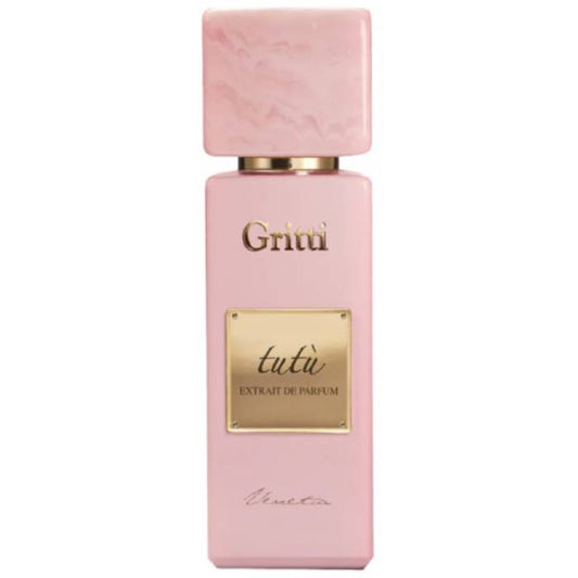 Gritti Tutú - Extrait de Parfum - LuxScents.nl