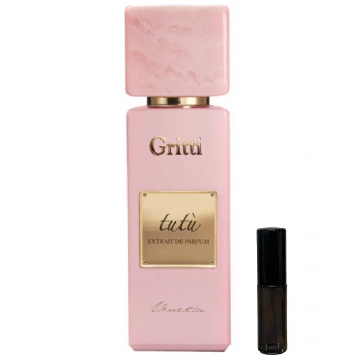 Gritti Tutú - Extrait de Parfum - LuxScents.nl