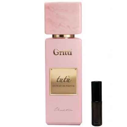 Gritti Tutú - Extrait de Parfum - LuxScents.nl