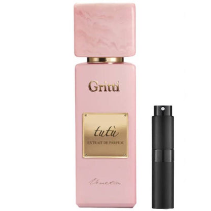 Gritti Tutú - Extrait de Parfum - LuxScents.nl
