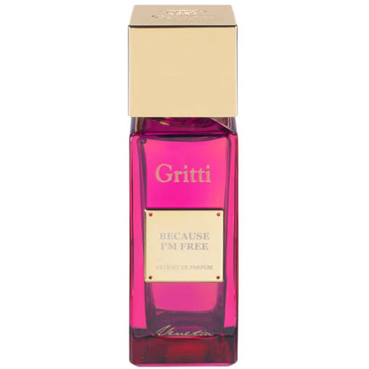 Gritti Venetia Because im Free - Extrait de Parfum - LuxScents.nl