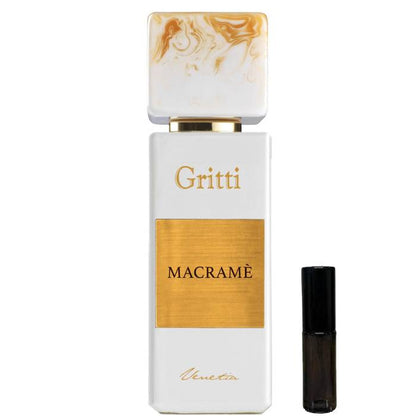 Gritti Venetia Macrame - Eau de Parfum - LuxScents.nl