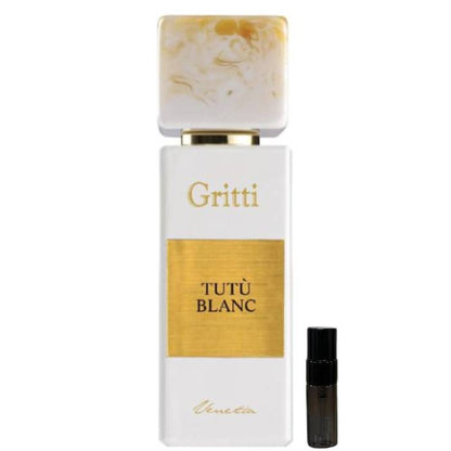 Gritti Venetia Tutu Blanc - Eau de Parfum - LuxScents.nl