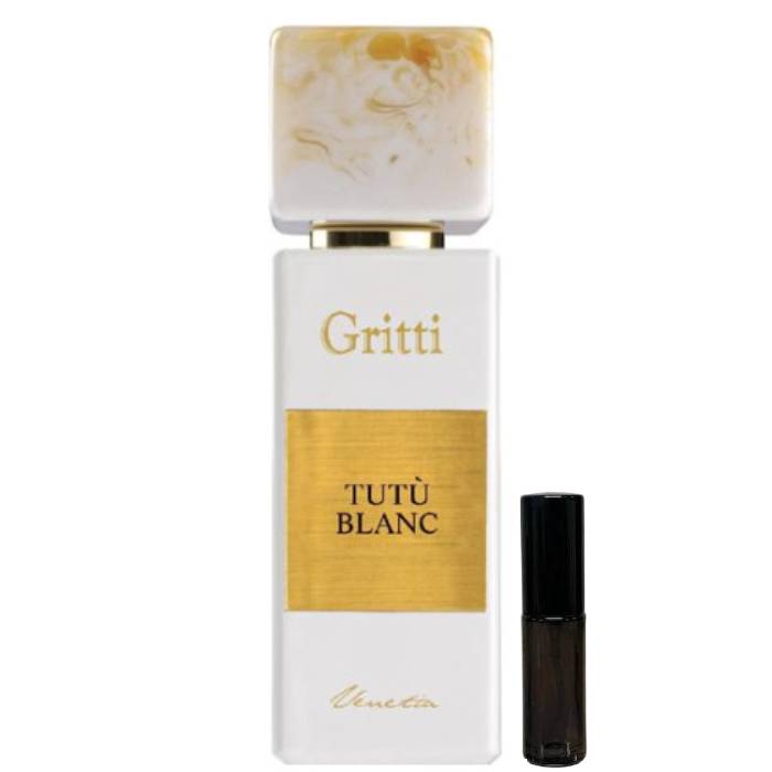 Gritti Venetia Tutu Blanc - Eau de Parfum - LuxScents.nl