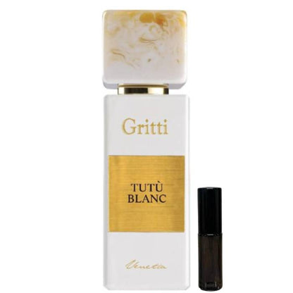 Gritti Venetia Tutu Blanc - Eau de Parfum - LuxScents.nl