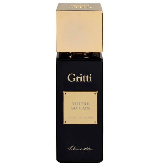 Gritti Venetia You're So Vain - Extrait de Parfum - LuxScents.nl