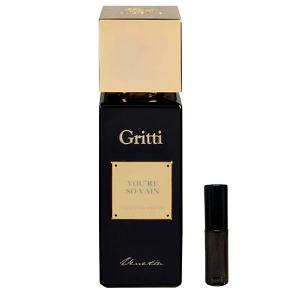 Gritti Venetia You're So Vain - Extrait de Parfum - LuxScents.nl